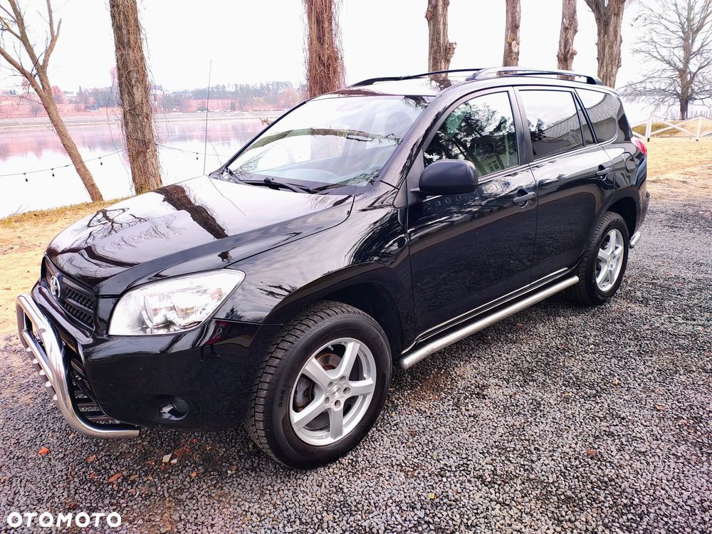 Toyota RAV4 2.4 VVT-i Base 4x2 - 16
