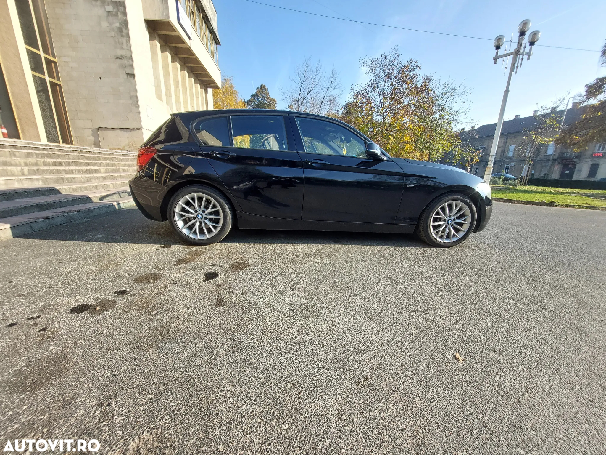 BMW Seria 1 116i Sport Line - 11