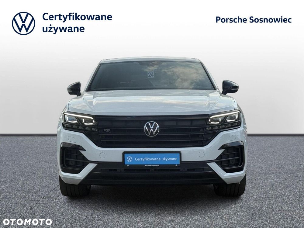 Volkswagen Touareg 3.0 V6 TDI SCR 4Mot R-Line - 9