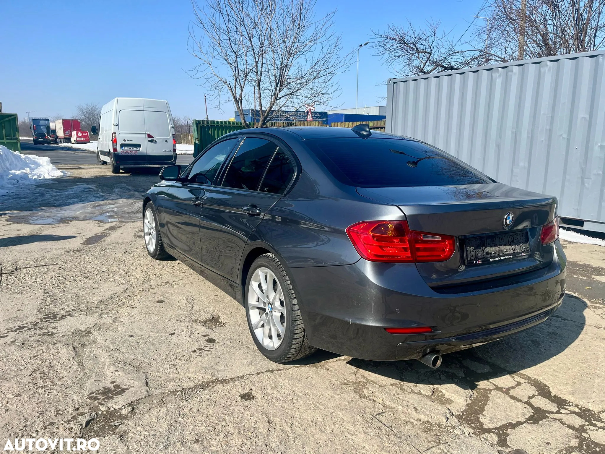 BMW Seria 3 320d xDrive Aut. Sport Line - 4