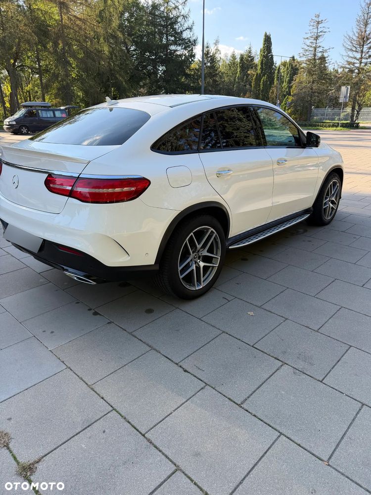 Mercedes-Benz GLE - 5