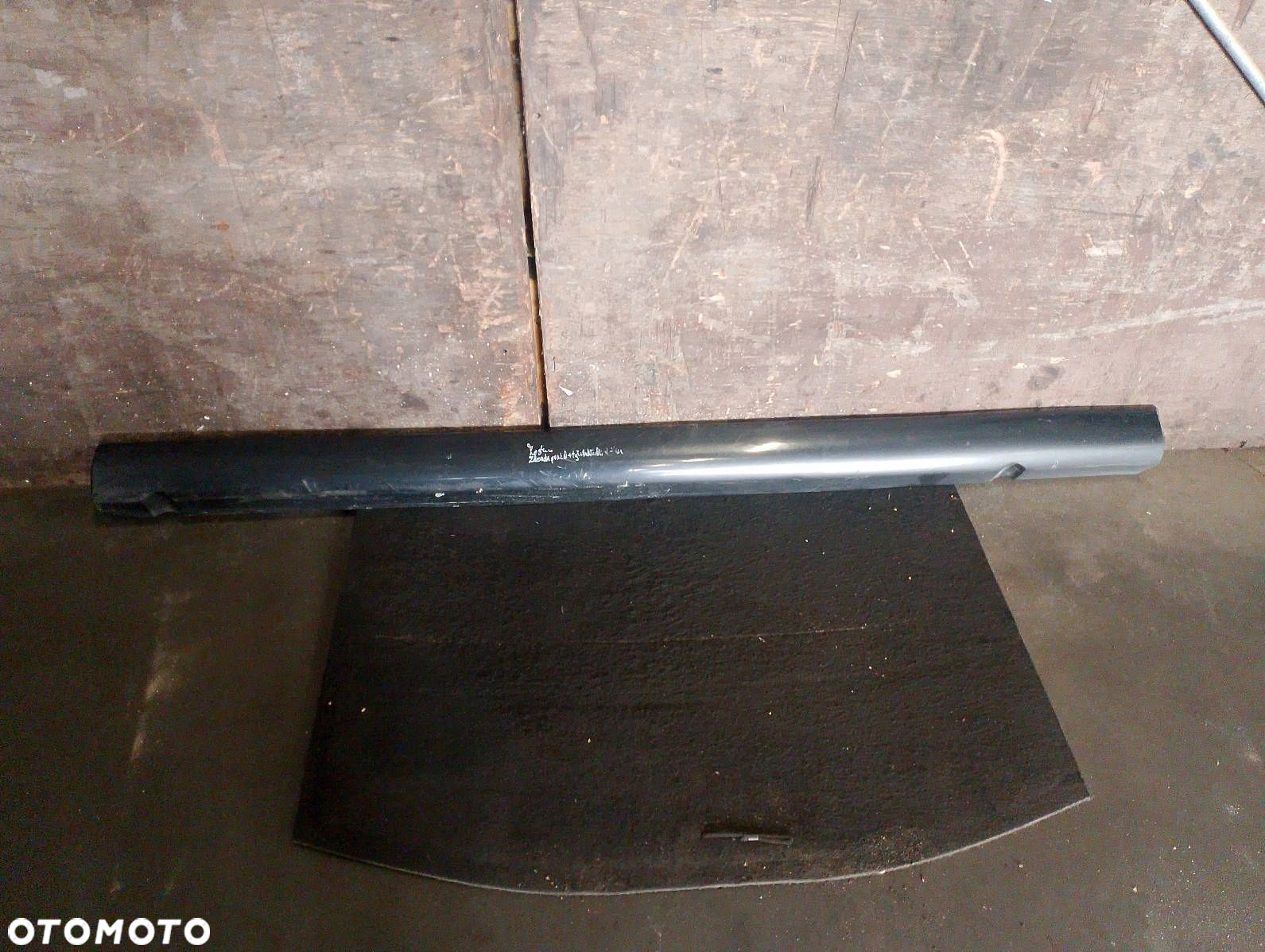 KOMPLETNY TYŁ + PROGI + ZDERZAK PRZÓD MS DESIGN FIESTA MK5 LIFT D2 - 16