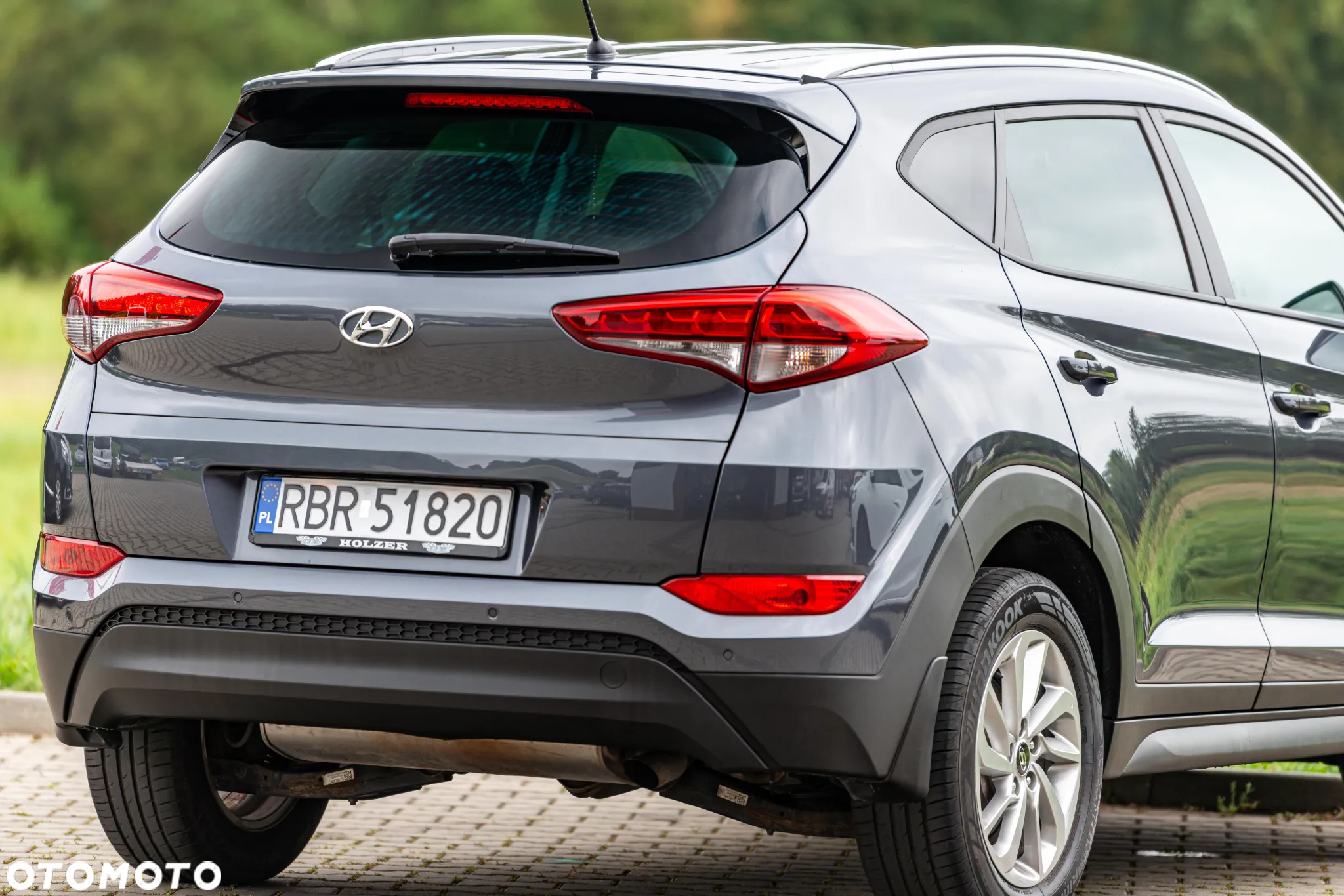 Hyundai Tucson 1.6 GDi Comfort 2WD - 10