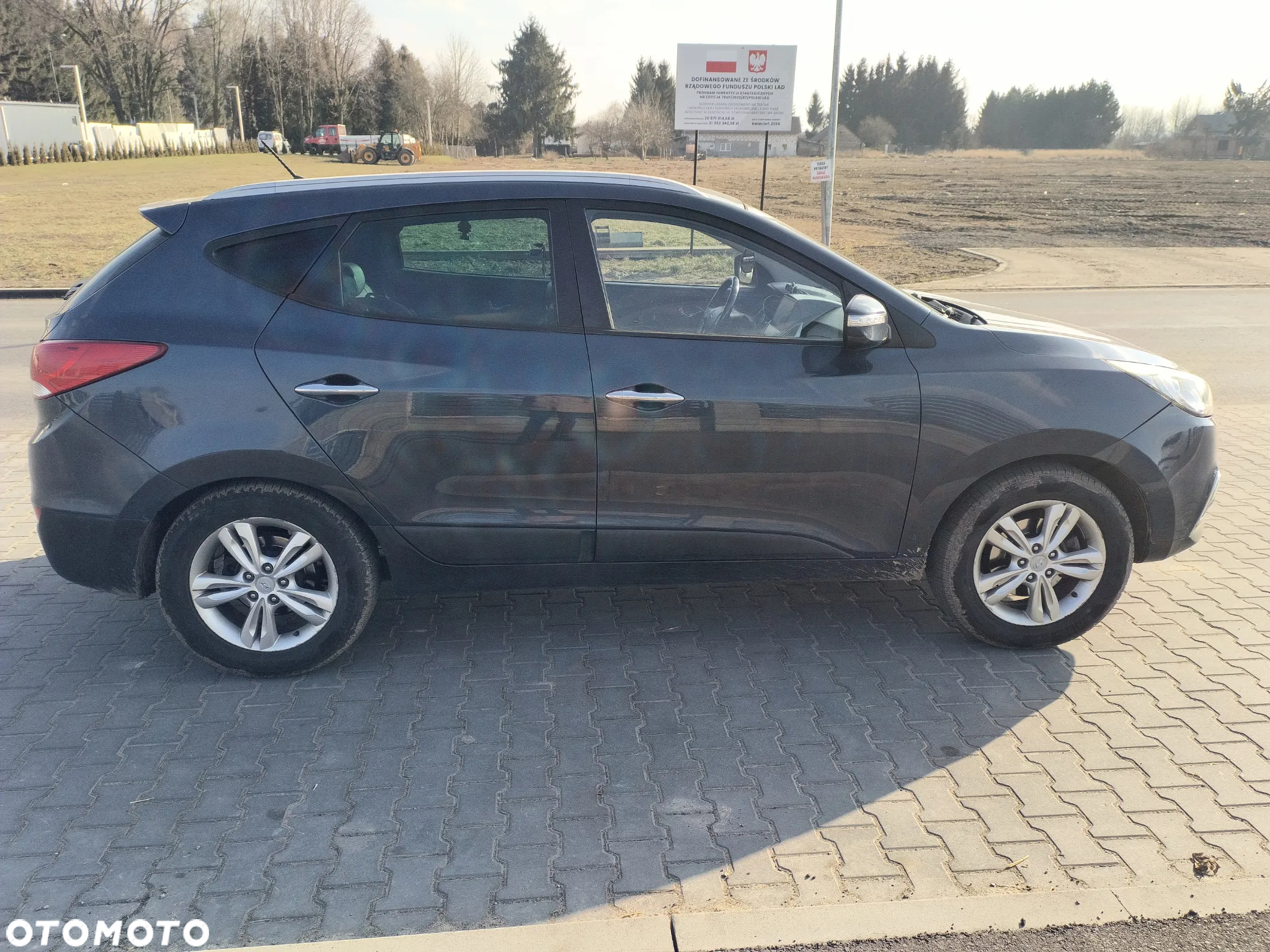 Hyundai ix35 2.0 4WD Automatik Premium - 4