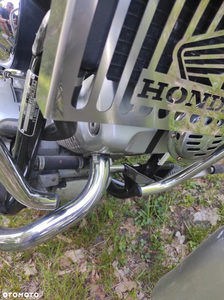 Honda VT - 8