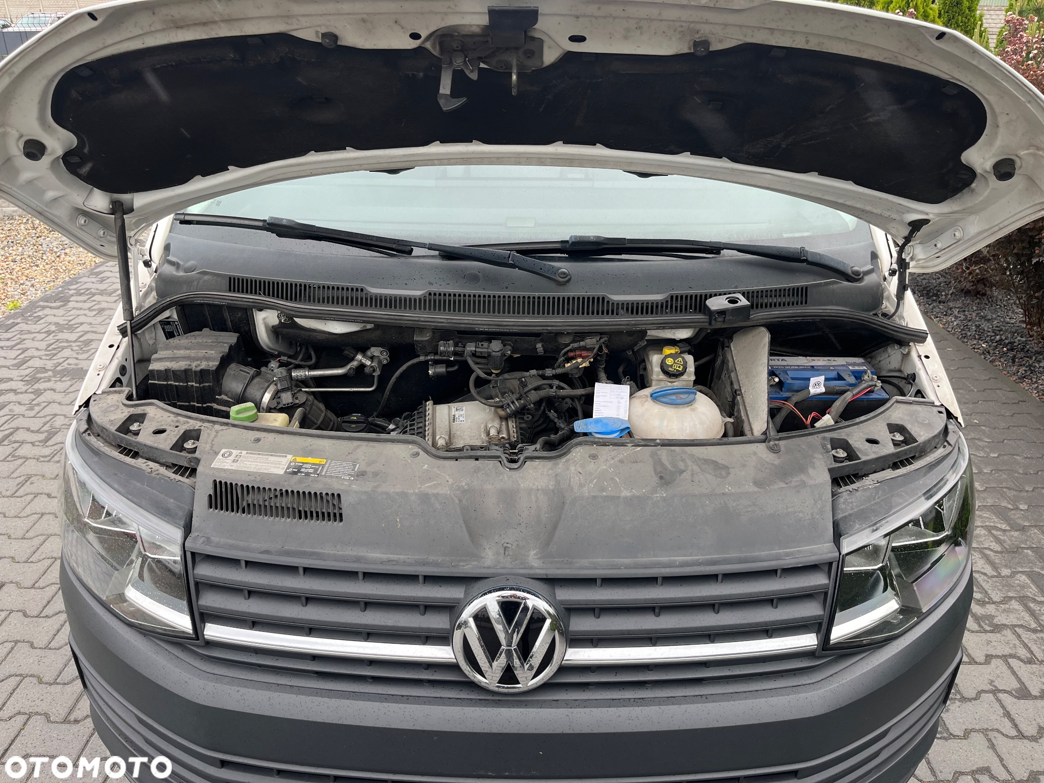 Volkswagen transporter - 12