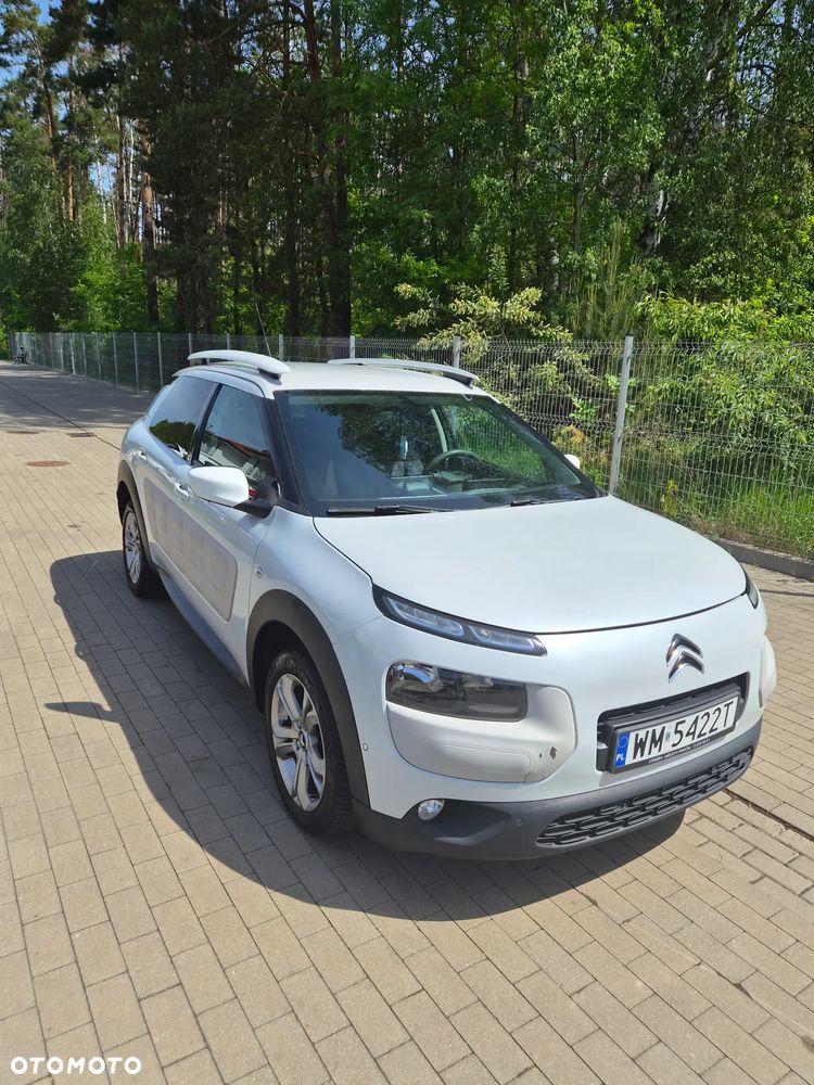 Citroën C4 Cactus - 1