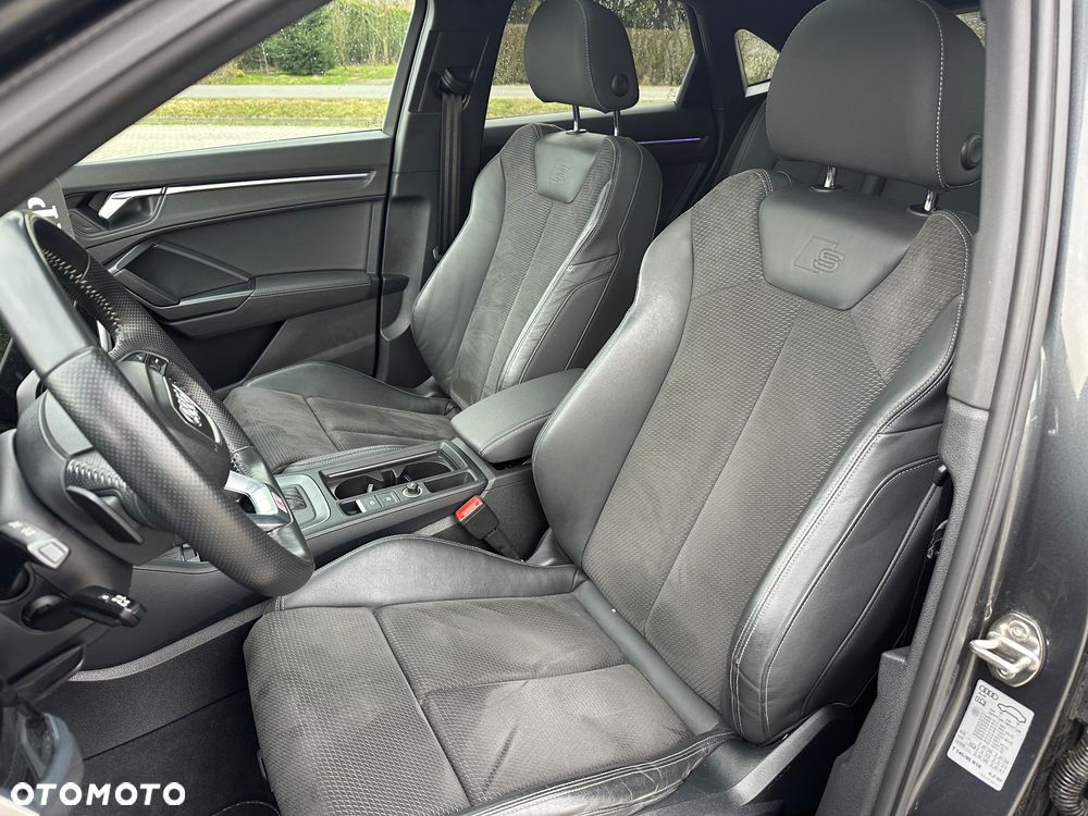 Audi Q3 45 TFSI Quattro S Line S tronic - 7