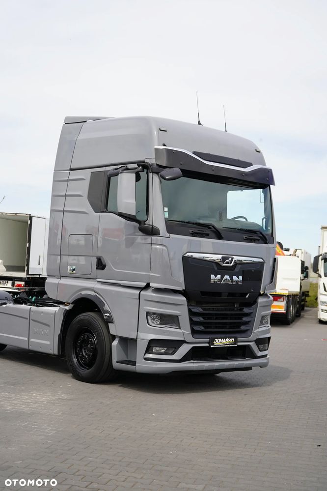 MAN TGX / 18.470 / EURO 6 / GX / ACC / RETARDER / I – COOL - 21