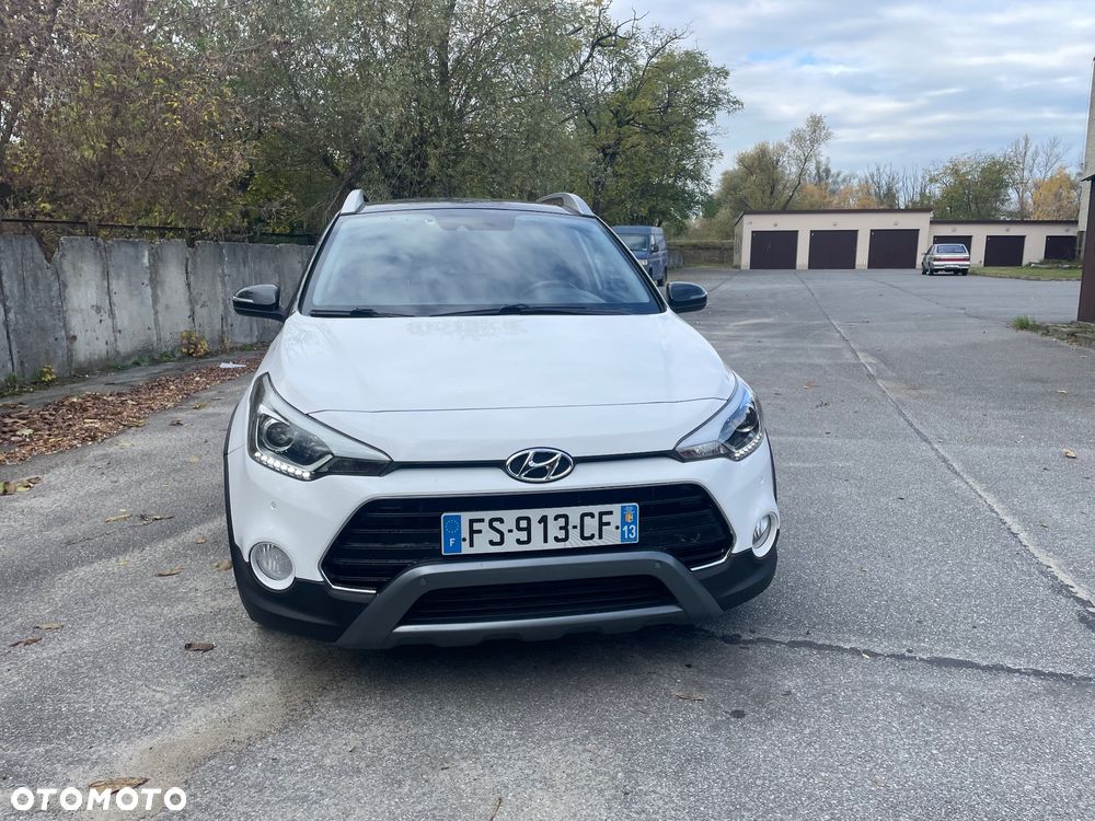Hyundai i20 1.0 T-GDI DCT - 12