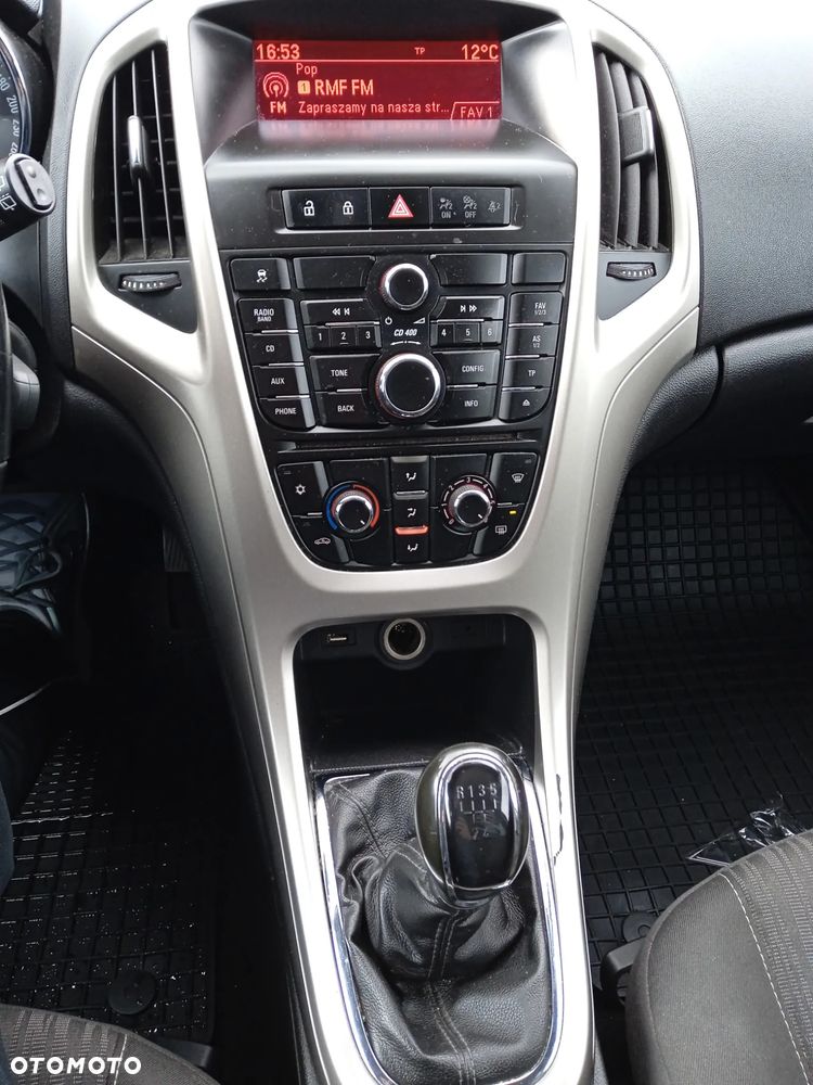 Opel Astra 1.4 Sport - 16