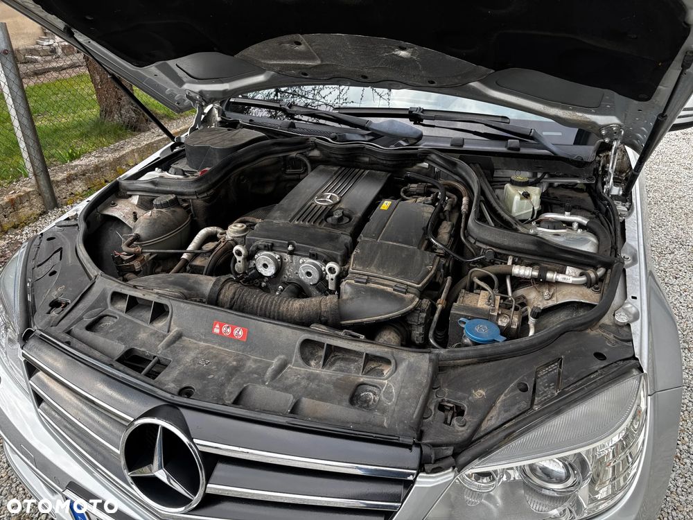 Mercedes-Benz Klasa C - 40