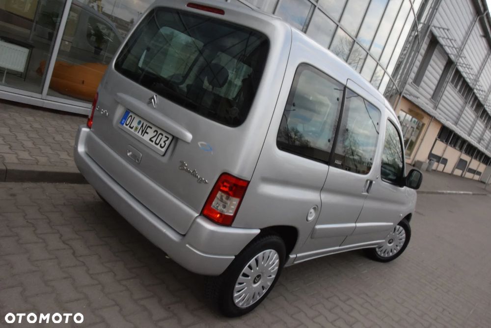 Citroën Berlingo 1.6 16V Multispace - 8