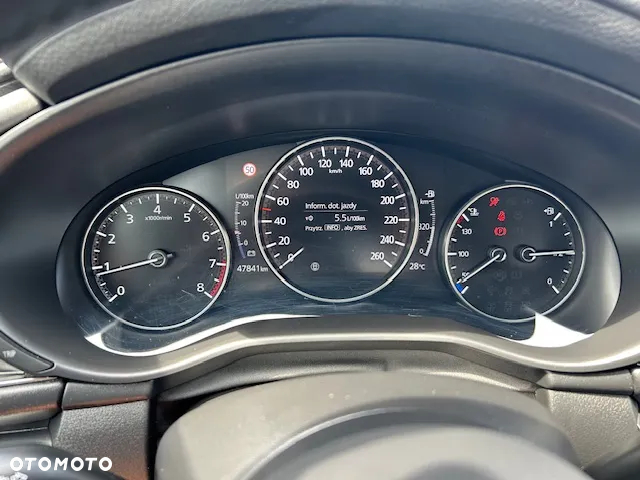 Mazda 3 FASTBACK SKYACTIV-X 2.0 M-Hybrid - 26