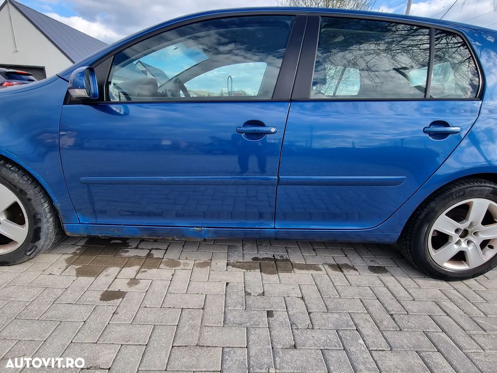 Volkswagen Golf 1.6 Edition - 16