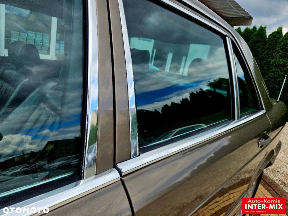 Mercedes-Benz Klasa S - 40