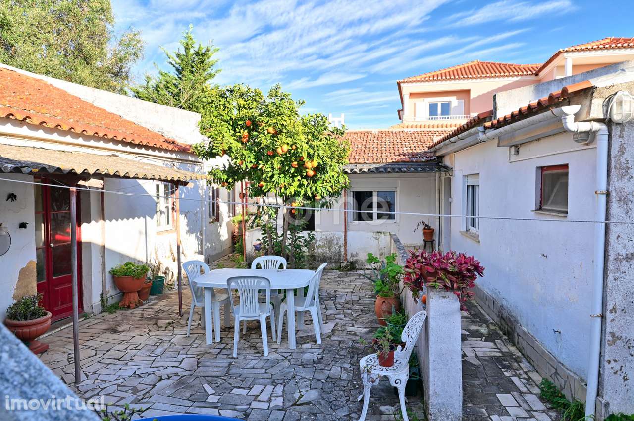 Moradia T3 Com anexos em Villa, Jardim - Lombos Sul - Carcavelos - Grande imagem: 4/31