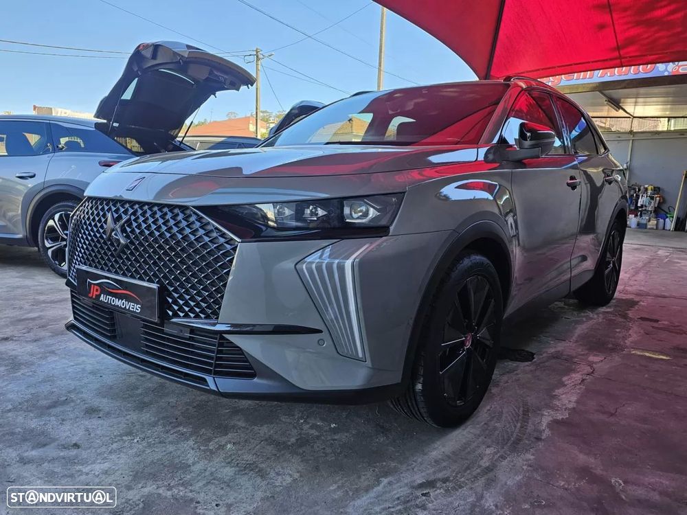 DS DS7 Crossback E-Tense Performance Line EAT8 - 3