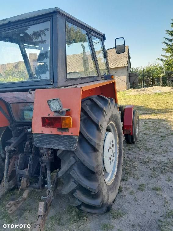 Zetor 8011 - 6