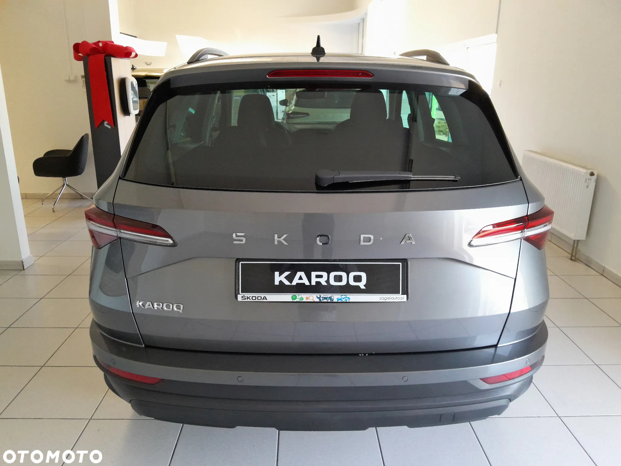 Skoda Karoq 1.5 TSI ACT Selection DSG - 5