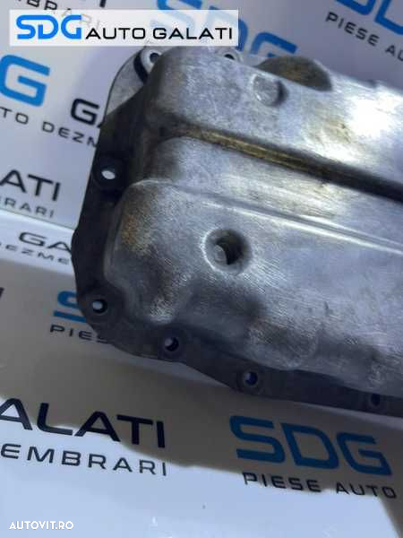 Baie Ulei Opel Meriva A 1.6 Z16XE 1998 - 2005 Cod 90400211 R90400211 - 2