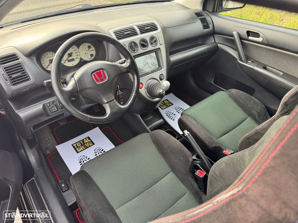 Honda Civic 2.0 Type-R - 11