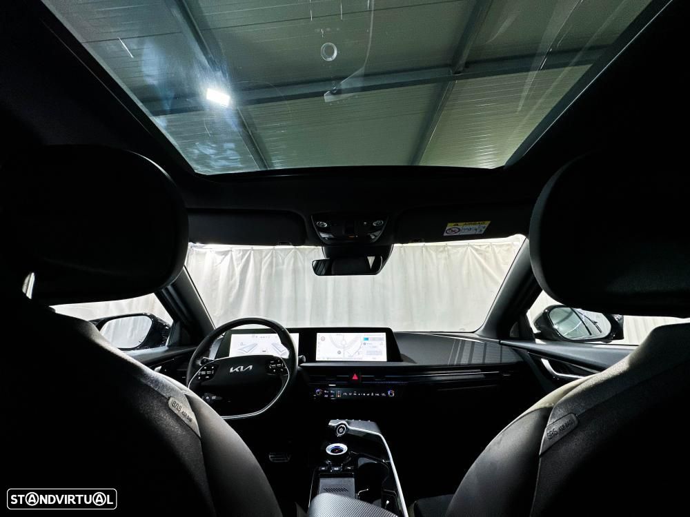 Kia EV6 77,4-kWh AWD GT-line - 26