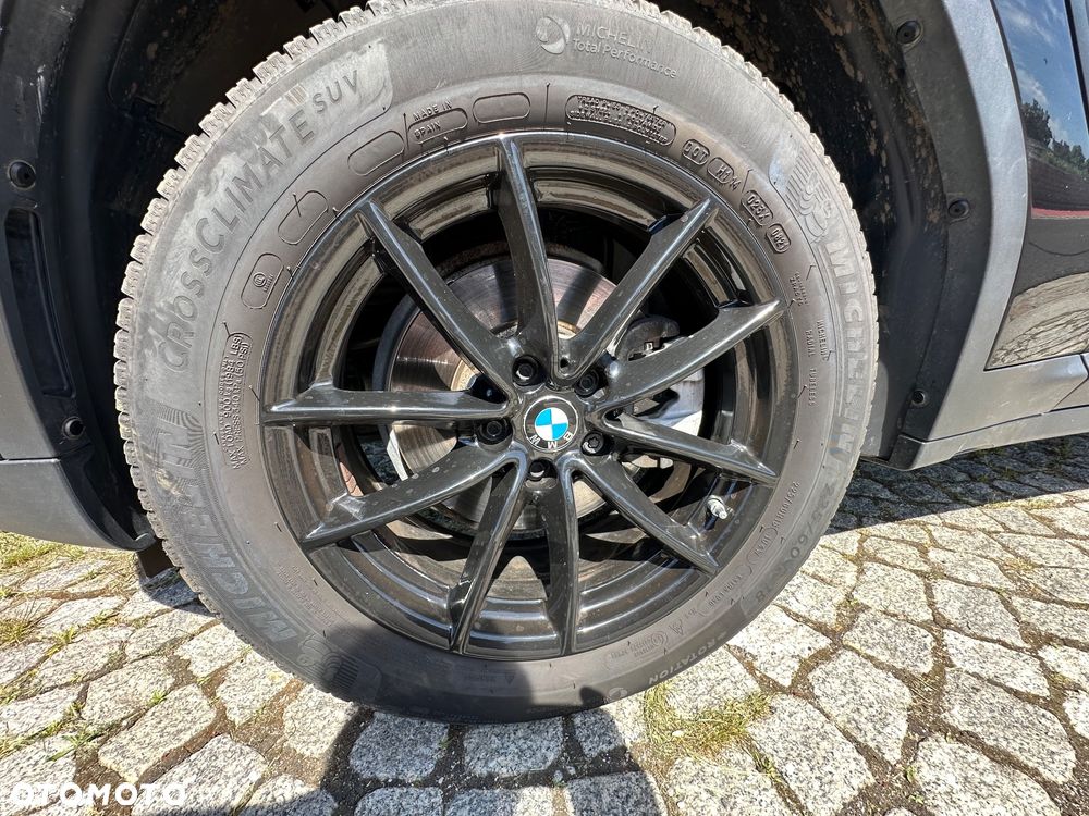 BMW X4 xDrive20i Advantage sport - 24