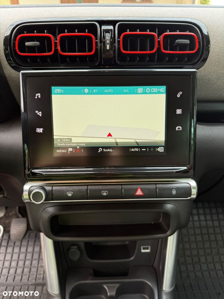 Citroën C3 Aircross 1.6 BlueHDi Shine S&S - 11
