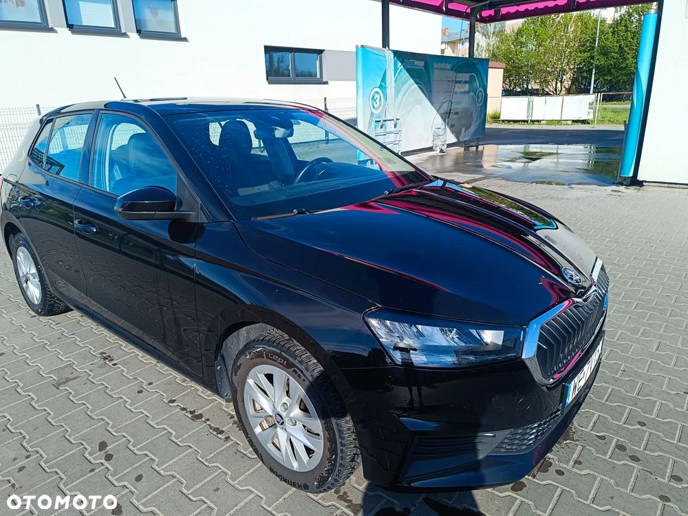Skoda Fabia 1.0 Ambition - 35