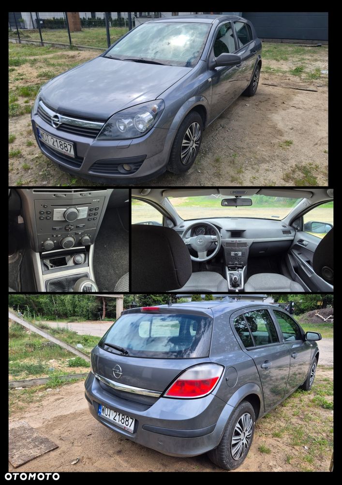 Opel Astra - 2