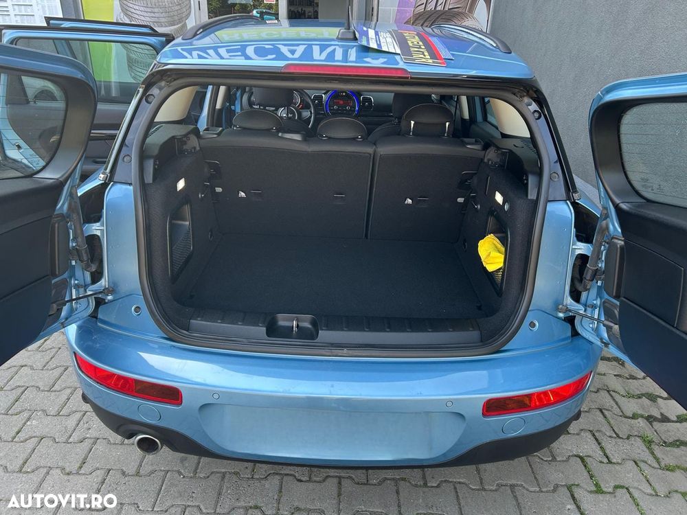 Mini Clubman - 1