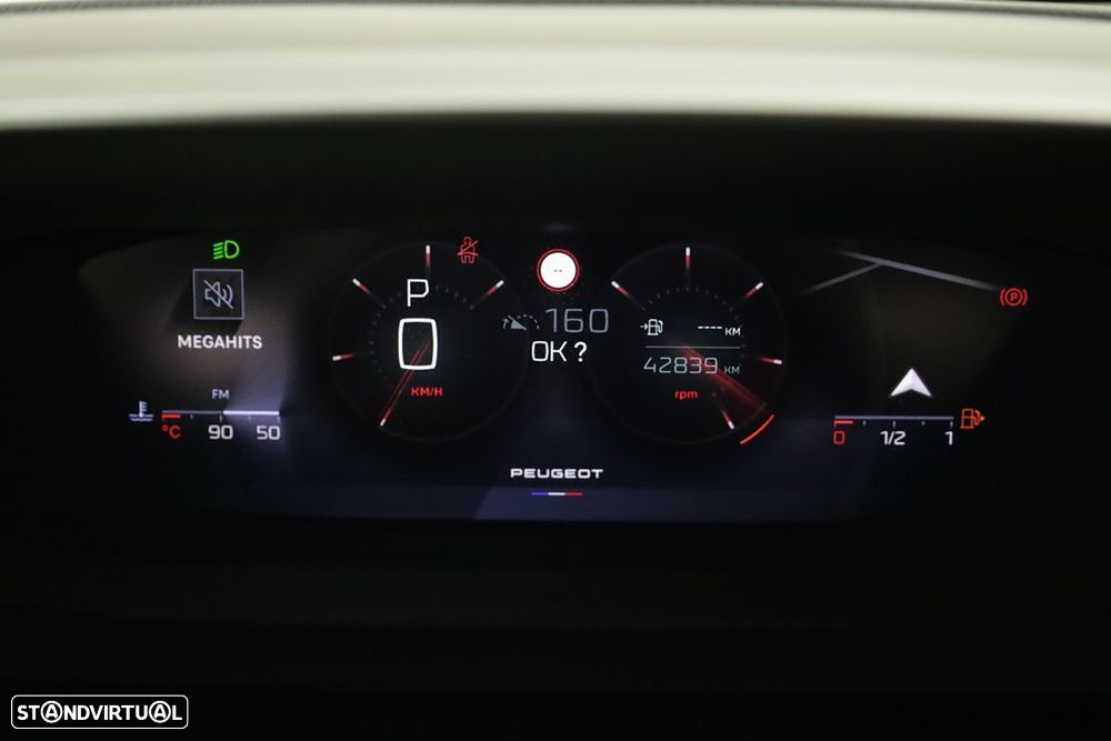 Peugeot 308 1.2 PureTech GT EAT8 - 16