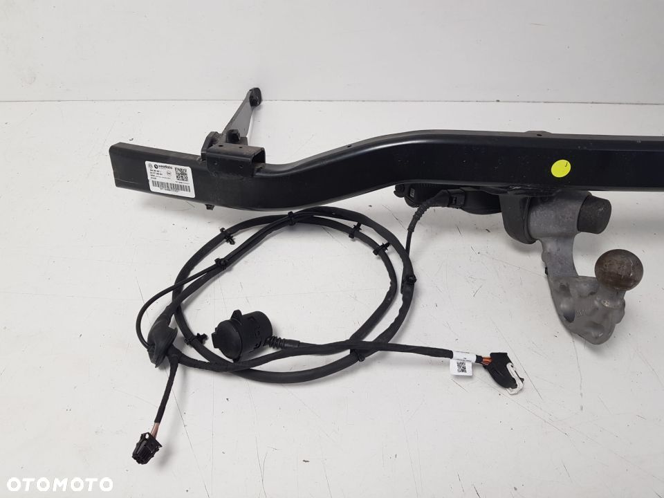 SEAT TARRACO VW TIGUAN II 2 HAK HOLOWNICZY ELEKTRYCZNY 5NA803881J - 2