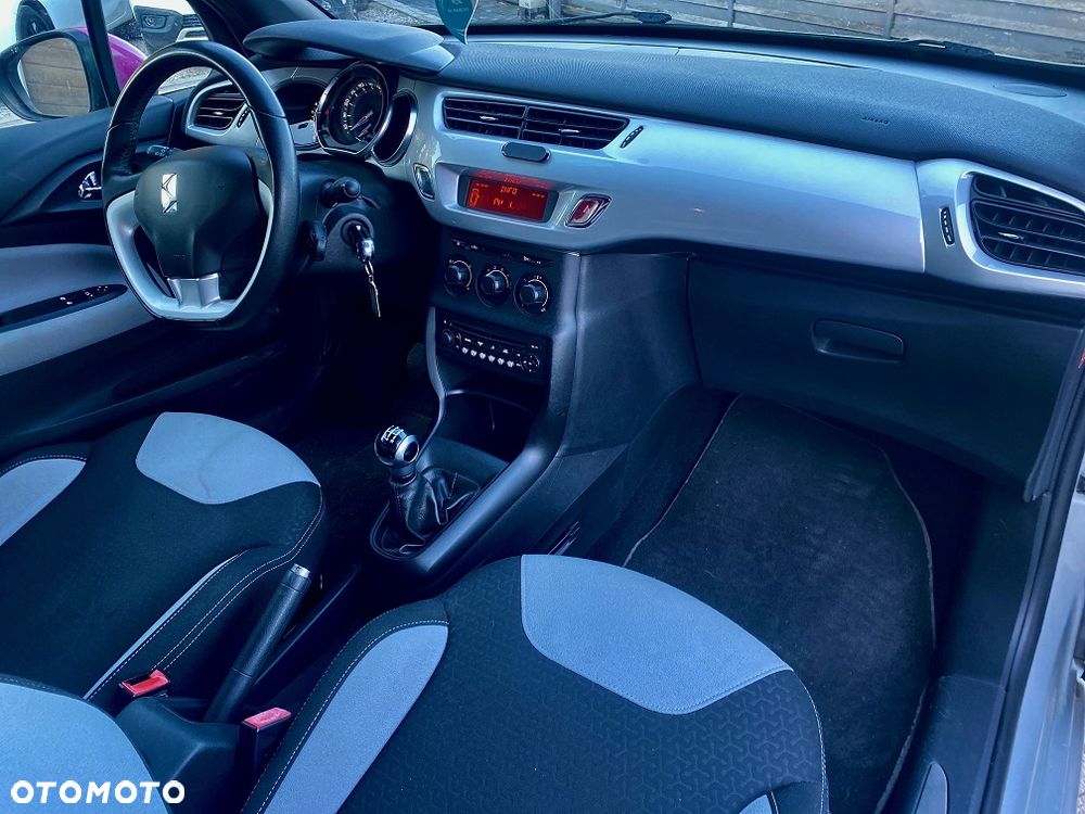 Citroën DS3 1.4 VTi Chic - 8