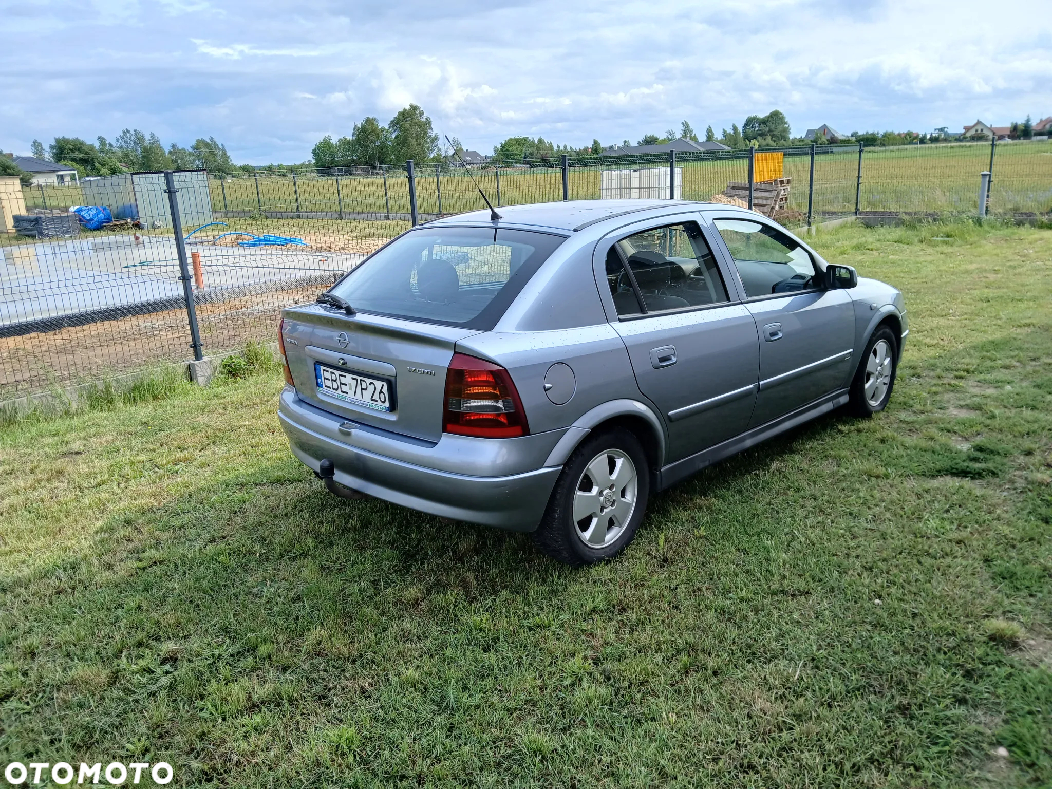 Opel Astra 1.7 CDTI Caravan Njoy - 3