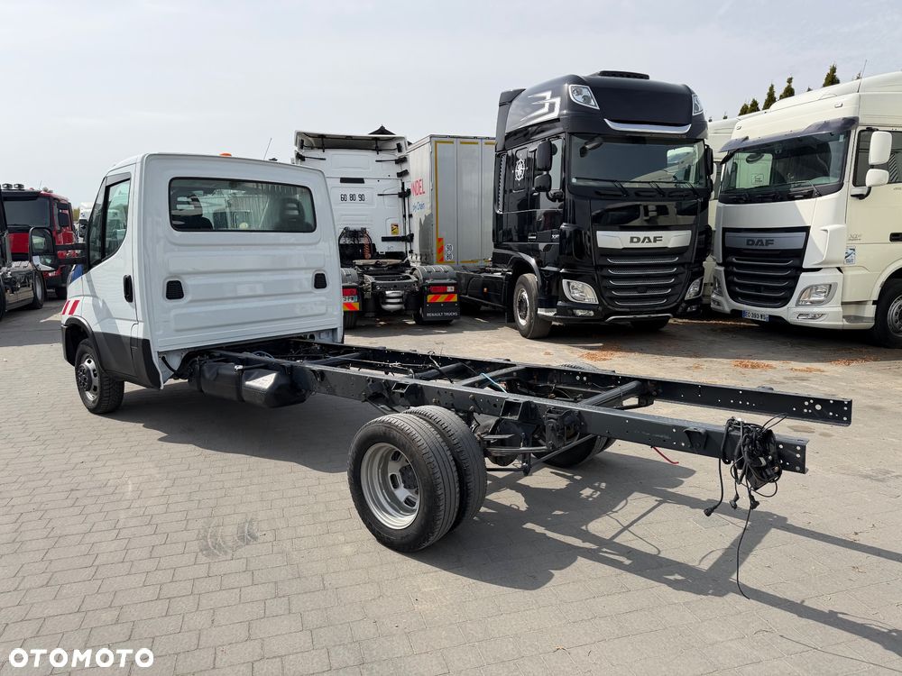 Iveco Daily 35c180 HI-MATIC // Rama do zabudowy // - 7