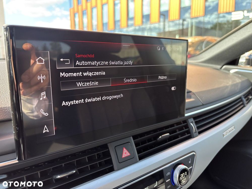 Audi A5 Sportback 40 TFSI mHEV Quattro Advanced S tronic - 37