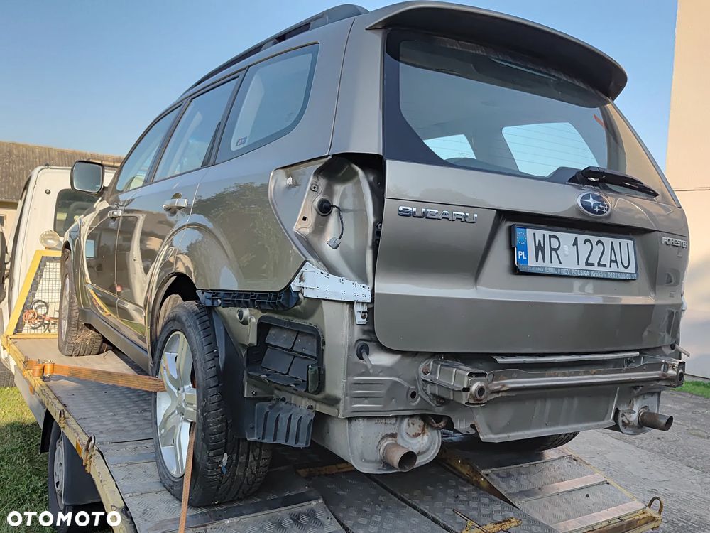 Subaru Forester 2.5 XT LUN - 38