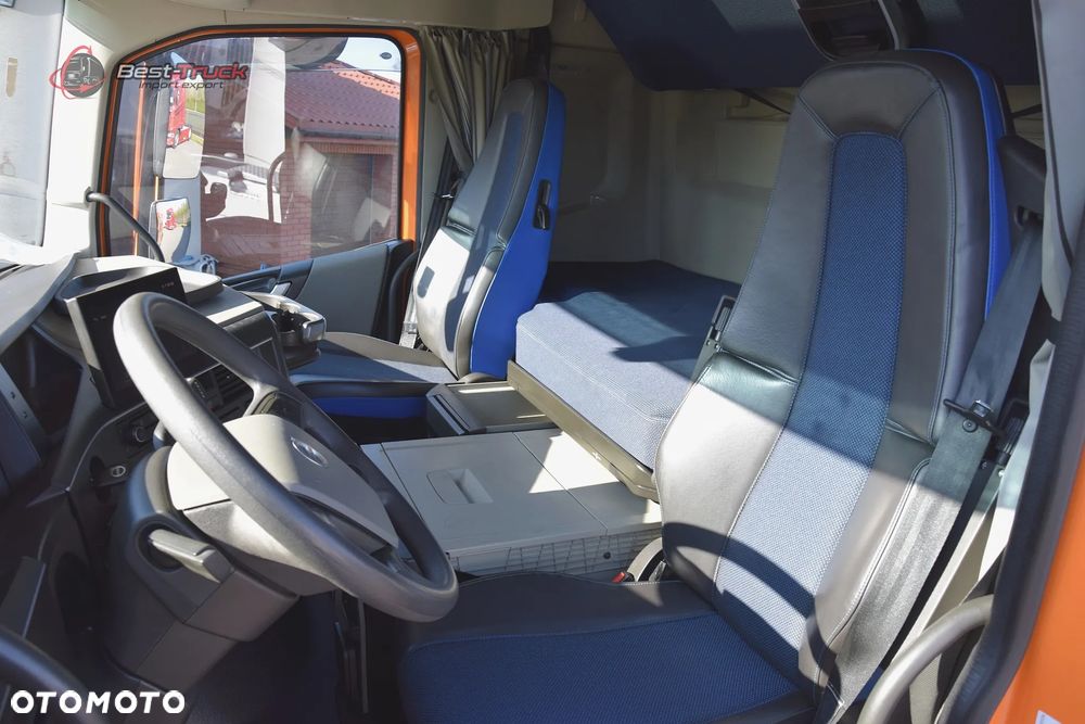 Volvo FH500 XL | I-SAVE |  STANDARD | FULL LED | VDS DYNAMIC STEERNING - 20
