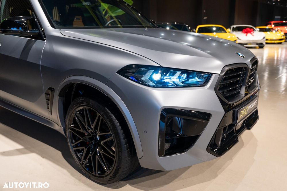 BMW X5 M - 4