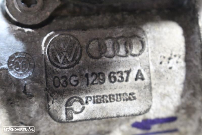 Válvula Egr Audi A3 (8P1)  03G131502 / 03G131501d / 03G129637a - 9