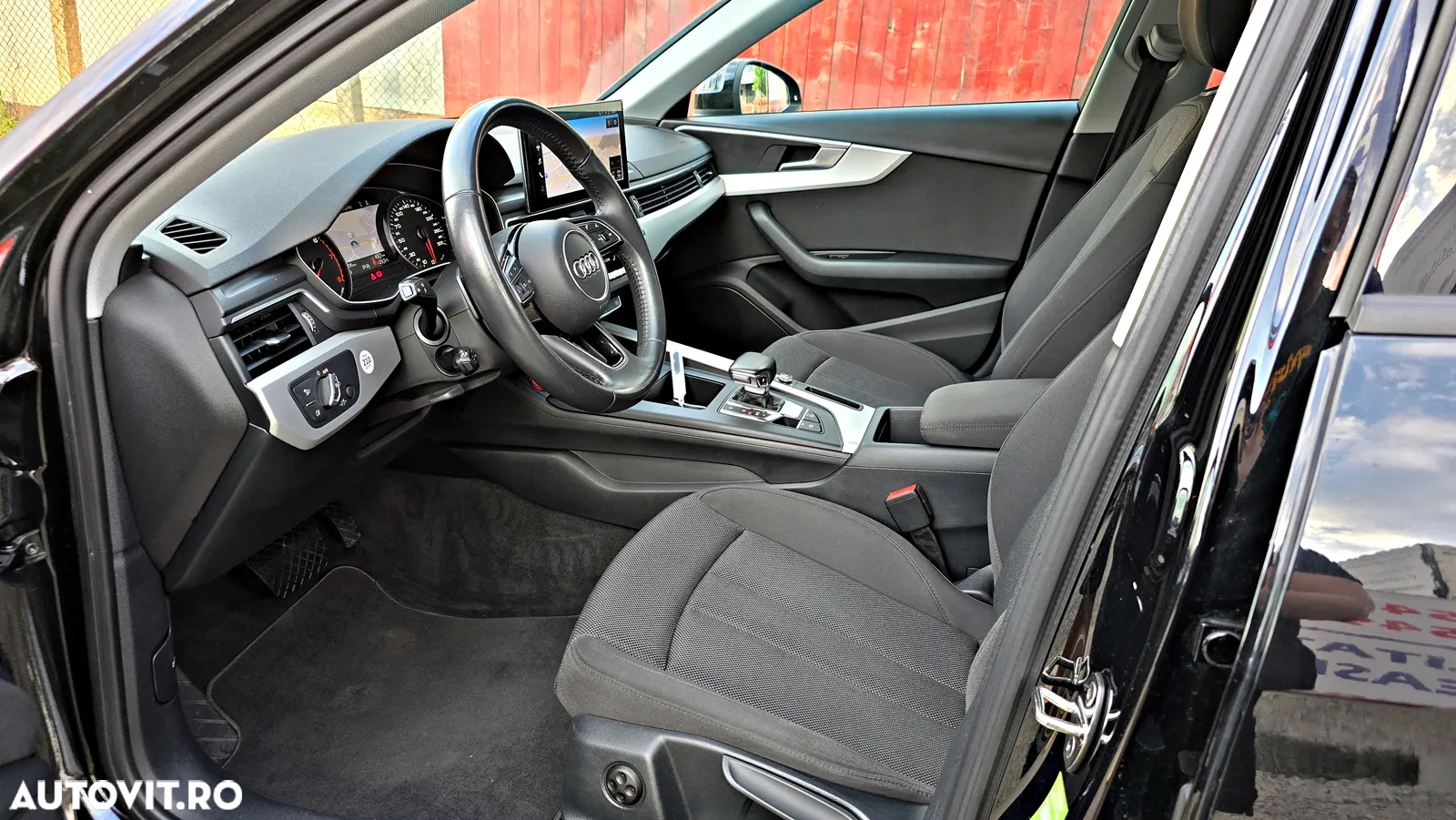 Audi A4 Avant 2.0 35 TFSI S tronic MHEV Advanced - 6