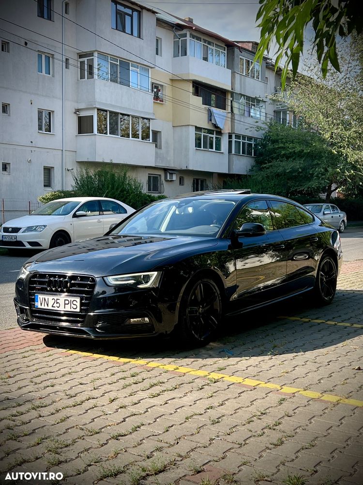 Audi A5 ack 3.0 TDI quattro Stronic - 1