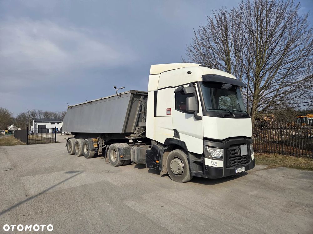 Renault Gama T 460 - 1