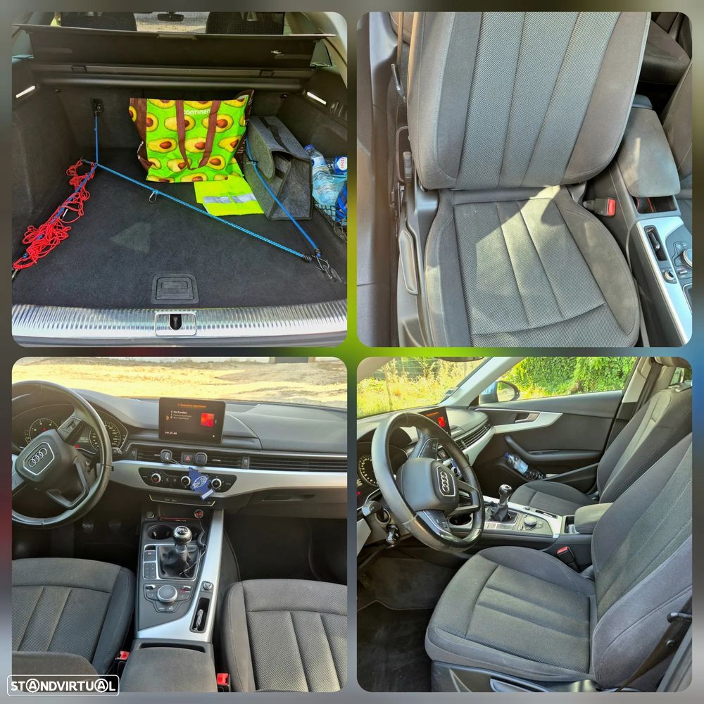 Audi A4 Avant 2.0 TDI Business Line - 17