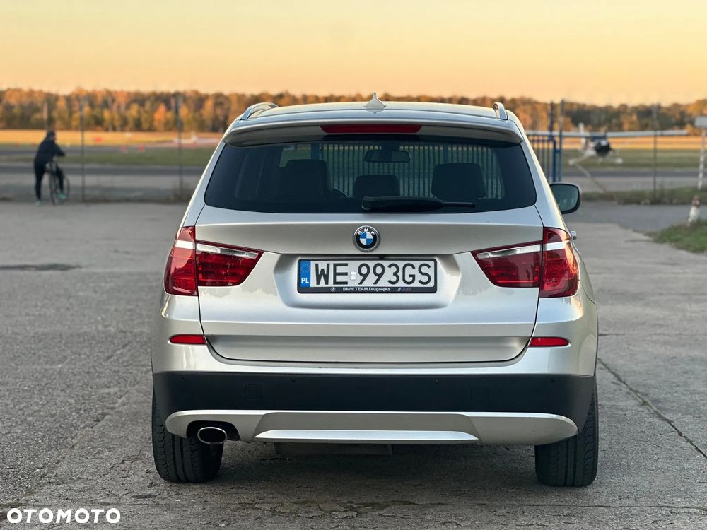 BMW X3 - 4
