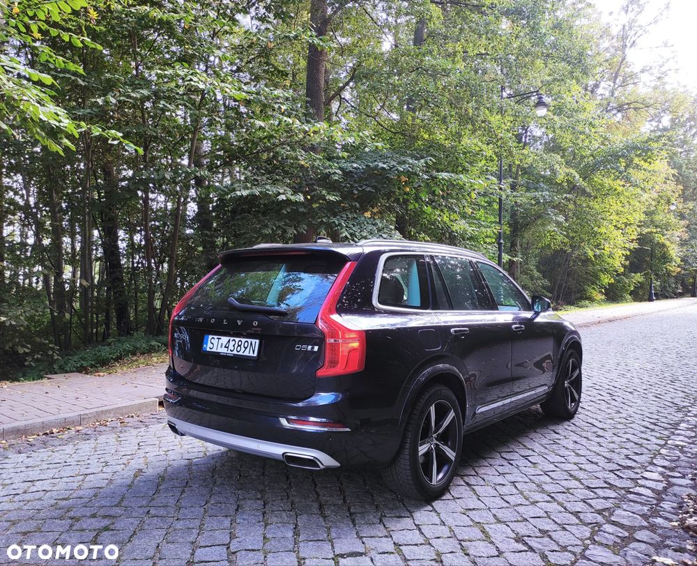 Volvo XC 90 D5 SCR AWD Inscription - 13