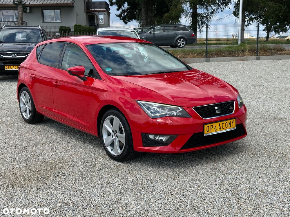Seat Leon 1.4 TSI Start&Stop FR - 2
