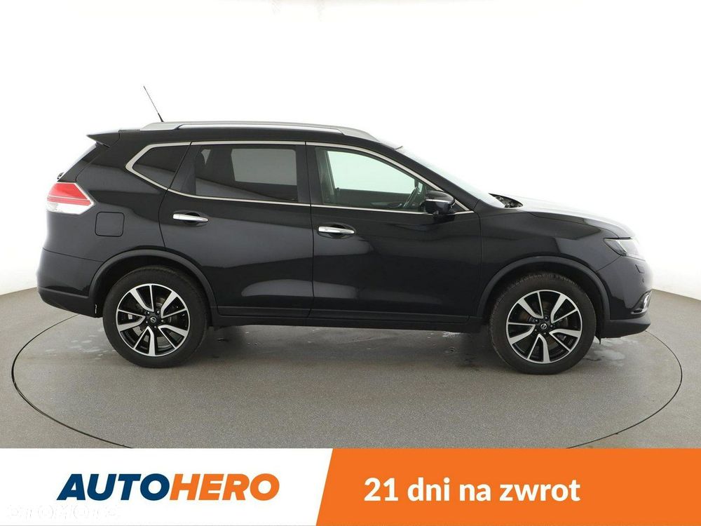 Nissan X-Trail 2.0 dCi N-Vision Xtronic 4WD - 9